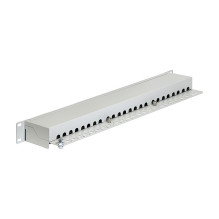 „DeLOCK 43300“ komutacinė panelė