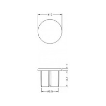 DeLOCK 60164 socket safety cover