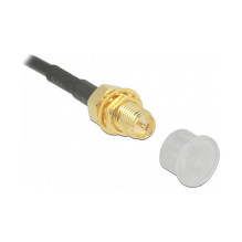 DeLOCK 60163 socket safety...