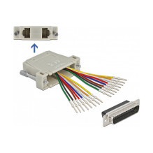DeLOCK 66833 cable gender...