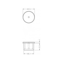DeLOCK 60163 socket safety cover