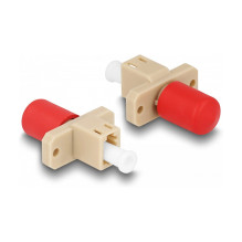 DeLOCK 87939 fibre optic adapter DeLOCK 87939 fibre optic adapter
