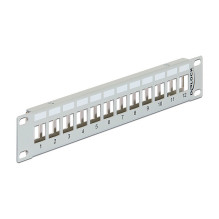 DeLOCK 43327 patch panel...