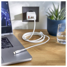 Intenso CABLE USB-C TO USB-C 1.5M / 7901002 USB cable Intenso CABLE USB-C TO USB-C 1.5M / 7901002 USB cable