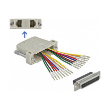 DeLOCK 66834 cable gender...