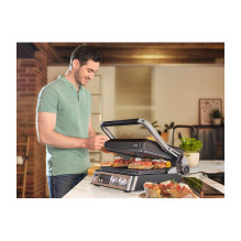 Braun CG 7040 kontaktinis grilis Braun CG 7040 kontaktinis grilis