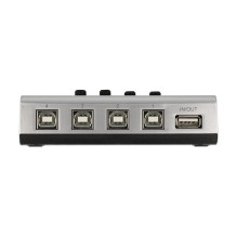 DeLOCK 87763 computer data switch