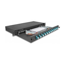DeLOCK 67004 fibre optic splice enclosure