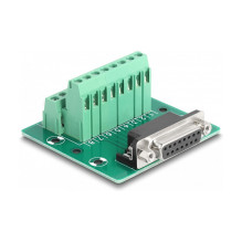 DeLOCK 66910 terminal block