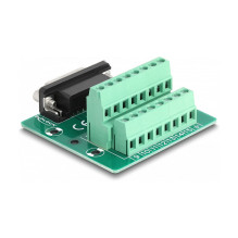 DeLOCK 66910 terminal block