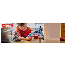 LEGO Keršytojai: Ultrono amžius Quinjet LEGO Keršytojai: Ultrono amžius Quinjet