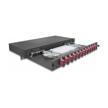 DeLOCK 67008 fibre optic splice enclosure