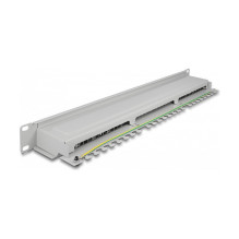 DeLOCK 66877 patch panel DeLOCK 66877 patch panel