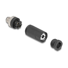DeLOCK 60566 cable gender changer DeLOCK 60566 cable gender changer