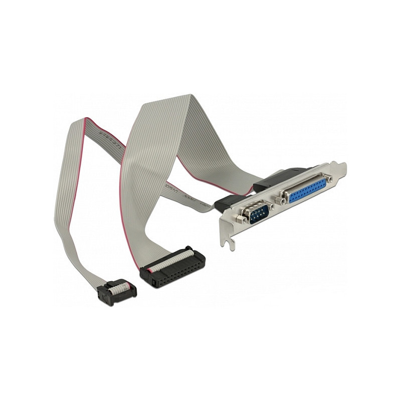 DeLOCK 85644 juostinis kabelis