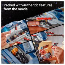 LEGO Avengers: Age of Ultron Quinjet LEGO Avengers: Age of Ultron Quinjet