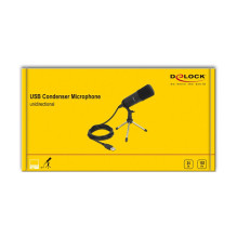 DeLOCK 66882 microphone