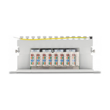 DeLOCK 66871 patch panel DeLOCK 66871 patch panel