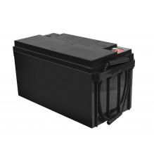 Green Cell AGM VRLA 12V 65Ah maintenance-free battery for camper, photovoltaics, solar panels, boats