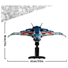 LEGO Avengers: Age of Ultron Quinjet LEGO Avengers: Age of Ultron Quinjet