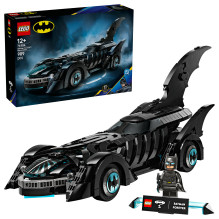 LEGO Batman Forever Betmobilis