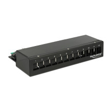 DeLOCK 43339 patch panel