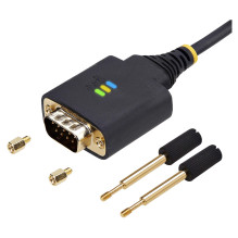 StarTech.com 1P6FFC-USB-SERIAL serial cable