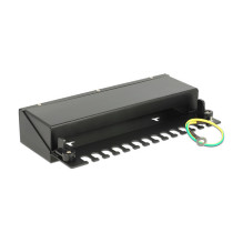 DeLOCK 43339 patch panel DeLOCK 43339 patch panel