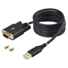 StarTech.com 1P6FFC-USB-SERIAL serial cable