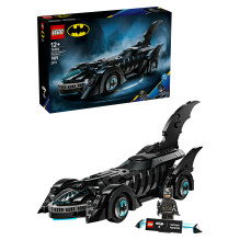 LEGO Batman Forever Betmobilis