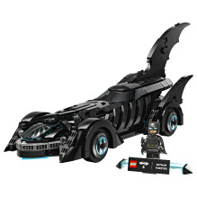 LEGO Batman Forever Betmobilis