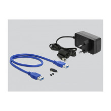 DeLOCK 42612 storage drive enclosure DeLOCK 42612 storage drive enclosure