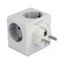 DeLOCK 11496 power plug adapter DeLOCK 11496 power plug adapter