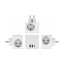 DeLOCK 11496 power plug adapter DeLOCK 11496 power plug adapter