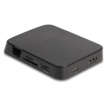DeLOCK 88018 mobile device dock station DeLOCK 88018 mobile device dock station