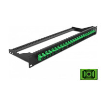 DeLOCK 43381 komutacinė panelė