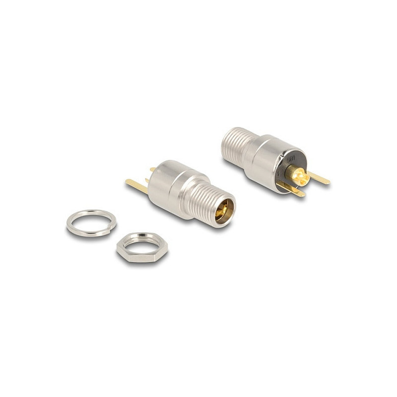 DeLOCK 90192 elektros laido jungtis
