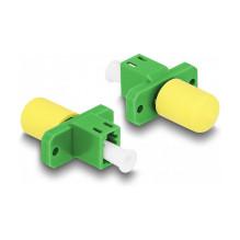 DeLOCK 87937 fibre optic adapter DeLOCK 87937 fibre optic adapter