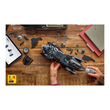 LEGO Batman Forever Betmobilis