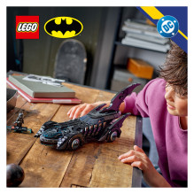 LEGO Batman Forever Betmobilis