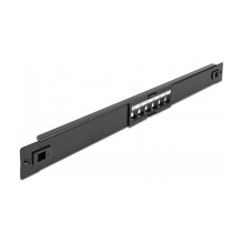 DeLOCK 66820 patch panel
