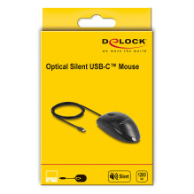 DeLOCK 12114 mouse DeLOCK 12114 mouse