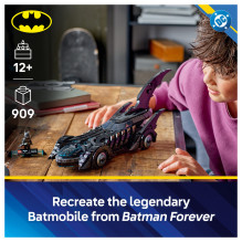 LEGO Batman Forever Betmobilis