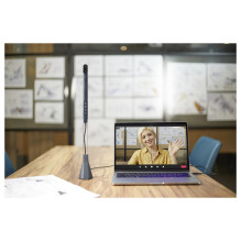 IPEVO kamera 5-904-B-08-00 TOTEM 120 Multimodalinis bendradarbiavimas Mažmeninė prekyba
