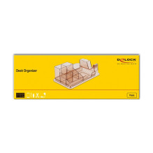 DeLOCK 18341 desk tray / organizer DeLOCK 18341 desk tray / organizer
