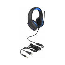 DeLOCK 27182 headphones / headset