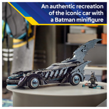 LEGO Batman Forever Batmobile LEGO Batman Forever Batmobile