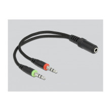 DeLOCK 27182 headphones / headset