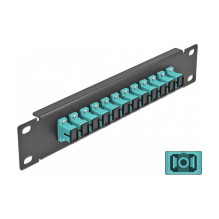 DeLOCK 66763 patch panel