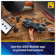 LEGO Batman Forever Betmobilis